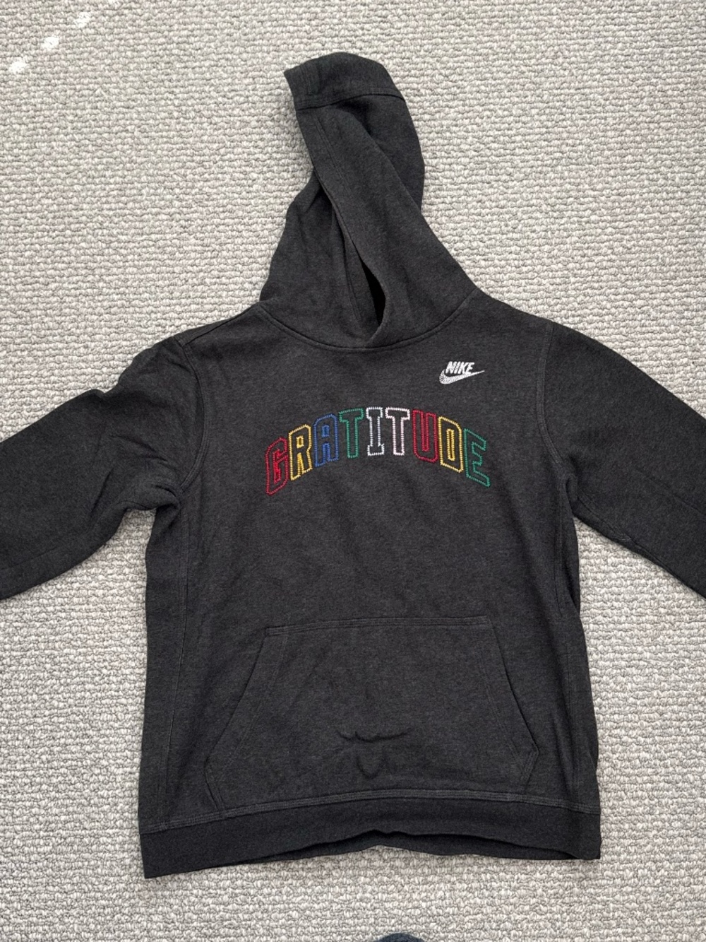 Nike Vintage Hoodie!!!